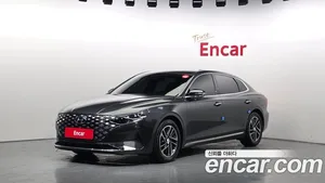 Hyundai Grandeur, 2021 — миниатюра 1
