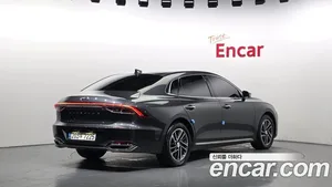 Hyundai Grandeur, 2021 — миниатюра 2