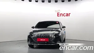 Hyundai Grandeur, 2021 — миниатюра 3
