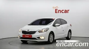 Kia K3, 2015 — миниатюра 1