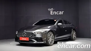 Mercedes-Benz Amg gt, 2022 — миниатюра 1