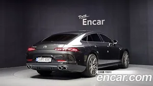 Mercedes-Benz Amg gt, 2022 — миниатюра 2