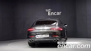 Mercedes-Benz Amg gt, 2022 — миниатюра 4