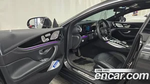 Mercedes-Benz Amg gt, 2022 — миниатюра 13