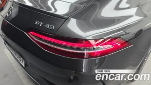 Mercedes-Benz Amg gt, 2022 — миниатюра 9