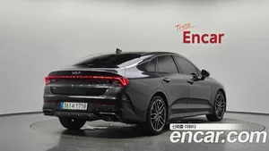 Kia K5, 2022 — миниатюра 1