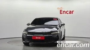 Kia K5, 2022 — миниатюра 2