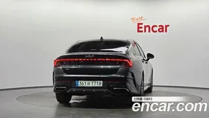 Kia K5, 2022 — миниатюра 3