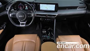 Kia K5, 2022 — миниатюра 9