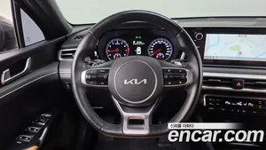 Kia K5, 2022 — миниатюра 18