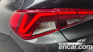 Kia K5, 2022 — миниатюра 8