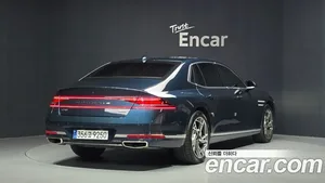 Genesis G90, 2022 — миниатюра 2