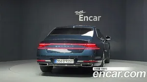 Genesis G90, 2022 — миниатюра 4
