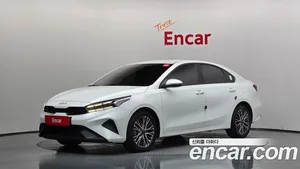 Kia K3, 2021 — миниатюра 1