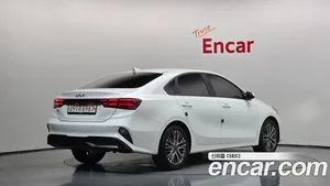 Kia K3, 2021 — миниатюра 2