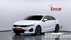 Kia K5, 2023 — миниатюра 1