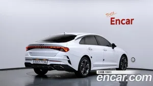 Kia K5, 2023 — миниатюра 2