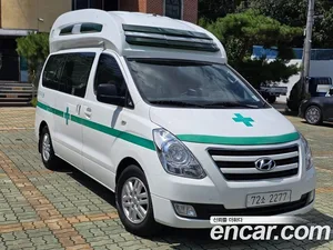 Hyundai Starex, 2015 — миниатюра 1