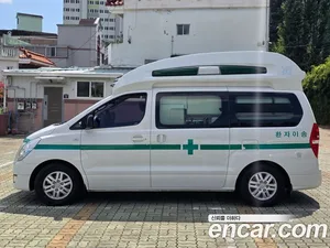 Hyundai Starex, 2015 — миниатюра 4