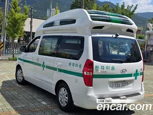 Hyundai Starex, 2015 — миниатюра 5
