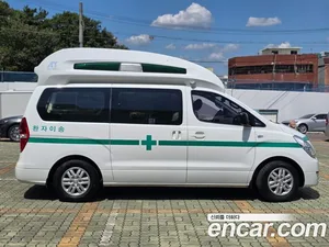Hyundai Starex, 2015 — миниатюра 8
