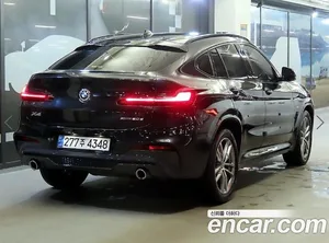 BMW X4, 2018 — миниатюра 4
