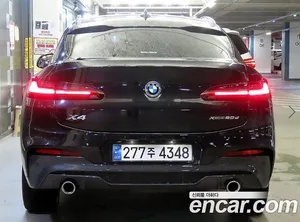 BMW X4, 2018 — миниатюра 5