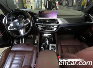 BMW X4, 2018 — миниатюра 10