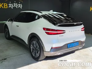 Genesis GV60, 2022 — миниатюра 4