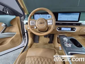 Genesis GV60, 2022 — миниатюра 9