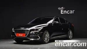 Genesis G80, 2016 — миниатюра 1