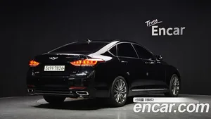 Genesis G80, 2016 — миниатюра 2