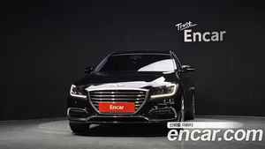 Genesis G80, 2016 — миниатюра 3