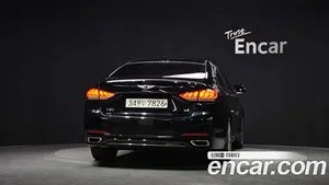 Genesis G80, 2016 — миниатюра 4
