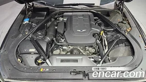 Genesis G80, 2016 — миниатюра 6
