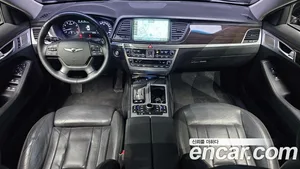 Genesis G80, 2016 — миниатюра 7