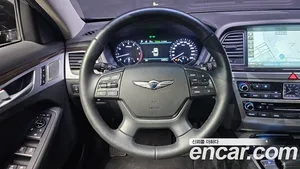 Genesis G80, 2016 — миниатюра 13