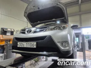 Toyota RAV4, 2014 — миниатюра 1
