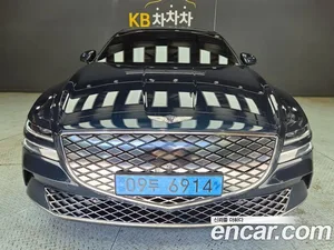 Genesis G80, 2021 — миниатюра 1