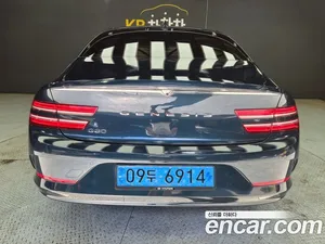 Genesis G80, 2021 — миниатюра 2