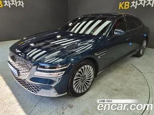 Genesis G80, 2021 — миниатюра 3
