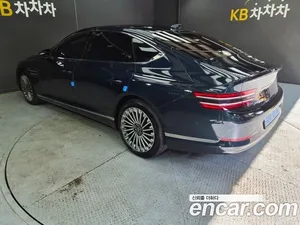 Genesis G80, 2021 — миниатюра 4