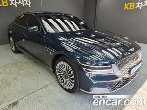 Genesis G80, 2021 — миниатюра 5