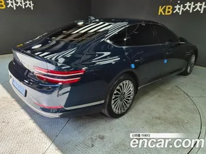 Genesis G80, 2021 — миниатюра 6