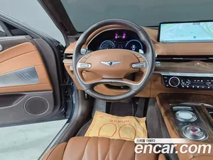 Genesis G80, 2021 — миниатюра 9