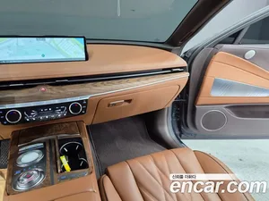Genesis G80, 2021 — миниатюра 10
