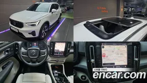 Volvo XC40, 2024 — миниатюра 1