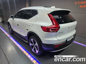 Volvo XC40, 2024 — миниатюра 2