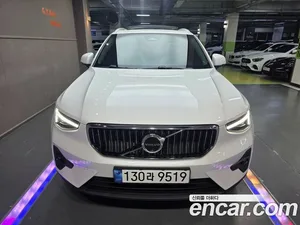 Volvo XC40, 2024 — миниатюра 3