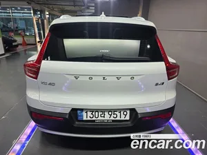 Volvo XC40, 2024 — миниатюра 4